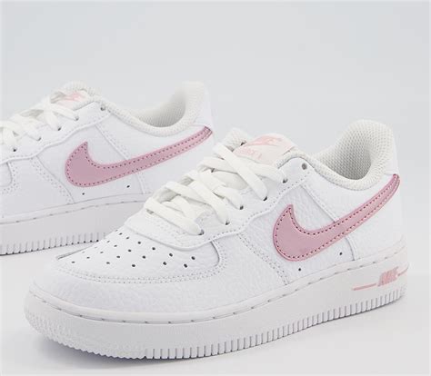 nike rosa weiß|Nike air force 1 rose white.